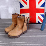 Nahast L&uuml;hikesed Saapad Martini Saapad Naiste Saapad R&uuml;&uuml;tlisaapad Lehma Nahast Mongoolia Saapad Hobusesaapad V&auml;lisjalatsid Briti Saapad Mootorrattasaapad 43