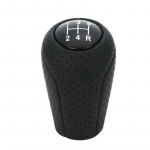 Nahast 5/6-k&auml;iguline k&auml;igukangi nupp MAZDA 3 BK BL 5 CR CW 6 II GH CX-7 ER MX-5 NC III 23 MT nahast k&auml;igukangi hoob peakuuli jaoks