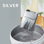 Veep&otilde;hine kuldne lehtv&auml;rv kunsti, maalimise, k&auml;sit&ouml;&ouml; jaoks &Uuml;limalt s&auml;rav s&auml;delev kuldne h&otilde;bev&auml;rv Veep&otilde;hine kuldv&auml;rv ei tuhmu h&otilde;be