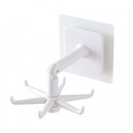 K&ouml;&ouml;gis 360&deg; p&ouml;&ouml;rlev seinale kinnitatav riiul