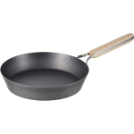Wahei Freiz Tsubame Sanjo rauast praepann 26cm IH &uuml;hilduv gaasiga puidust k&auml;epide Valmistatud Jaapanis enzo EN-010
