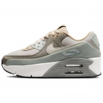 Nike Air Max 90 LV9 Sanddrift Jade Horizon Naiste tossud Roheline Hele- Armee Hele- Luu FD4328-108 38.5