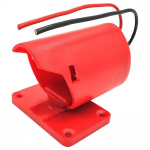 Dokk Toitepistik DIY M12 Adapter Toite dokk Liitiumioonaku Laadija Muundur Milwaukee 10,8-12V M12 jaoks