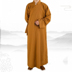 Traditsioonilised Hiina riided pikad r&uuml;&uuml;d budistlikule mungale budistlikud riided t&auml;iskasvanutele meestele haiqing meditatsioonikleit munga riided ilmalikud riided kevad 45