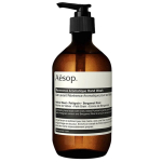 Aesop Reverence Aromatic Hand Wash, 500ml, 1 tk black