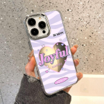 Mobiiltelefoni&uuml;mbrised iPhone 11 13 XR 15 Pro Max 12 14 Pro Max &uuml;mbris iPhone 16 XS Max Mirror kaitse&uuml;mbris Peegel peen multikas veekindel iPhone 11 Pro Max h&otilde;bedane liivav&auml;rv