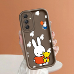 Pehme silikoonist ruudukujulise redeliga printimismustriga telefoni korpus T&auml;iskaanega kaamera p&otilde;rutuskindel kaitse kummist &uuml;mbris Samsungile Samsung A10 must