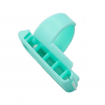 L&otilde;ngajuhiku s&otilde;rmehoidiku komplekt L&otilde;ngajuhik Eraldatud l&otilde;ngad T&ouml;&ouml;riistad Metallist kudumine s&otilde;rmk&uuml;bar meisterdamise tarvikud sinine