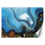 Taustapilt V&auml;&auml;riskivi Abstraktne 100x70 sinine