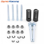 Ukse hingetihvti ja puksi komplekt koos ukse hinge vedruga Chevrolet Blazer S10 S15 jaoks 1994-2004