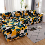 Elutoa elastne diivani kate Reguleeritav diivan iiris tooli kate vaba aja diivan tool nurgadiivani kate 1-seater