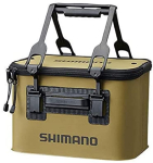 SHIMANO kalastus&auml;mber Buckan EV 40cm Khaki BK-016Q khaki