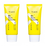 [TIAM] B3 Niacin Sunscreen 50+ PA++++ 50ml 50ml X 2PCS