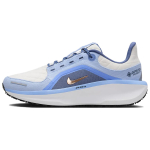 Nike Air Winflo 11 GORE-TEX Phantom Cobalt Bliss Naiste tossud Sinine Football-Grey Metallic-Red-Bronze FQ1359-002 38 gray