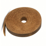 1/4 tolli lai nahkrihm Lamedad nahkrihmad k&auml;sit&ouml;&ouml;, t&ouml;&ouml;riistade, v&ouml;&ouml; ja aiat&ouml;&ouml;riistade jaoks 2 mm paksused 72,5 tolli pikkused tumepruun v&auml;rv