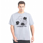 CHEMEOWSTRY Kassi Naljakad T-s&auml;rgid L&uuml;hikeste Varrukatega Suvised T-s&auml;rgid Vabaaja Harajuku &Uuml;lemised T-s&auml;rgid Vintage Esteetiline Riietus T-s&auml;rgid Meeste S armee roheline v&auml;rv