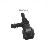 Auto K&uuml;tusevooliku Liitmik Mootorratta &Uuml;hendusliitmik Must Autode Modifitseerimiseks Pistikud Osad Tarvikud