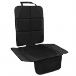 Universaalne laste turvaline libisemisvastane kriimustusvastane matt, veekindel auto kaitsekate beebile must