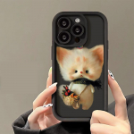 Telefonikott iPhone 11 13 16 Pro Max iPhone 14 15 Pro Max 12 13 Pro Max 16 Plus 7 8 Plus 13 Pro 14 Pro jaoks Samsung S24 FE A55 A05S A54 A06 S22 A15 S23 jaoks OPPO A60 4G must