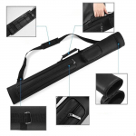 Piljardi basseini kii &uuml;mbris varraste hoiukott Lauatarvikud PU-nahast