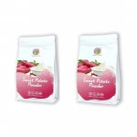 Saipro's EATERY HARVEST Bataadipulber, 500 g (250 g* 2 pakki) T&auml;istoit| Hea kiudainete ja s&uuml;sivesikute allikas | V&auml;rske bataadi asendamine