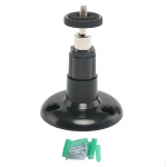 Statiivi videokaamera kronstein, kaasaskantav kinnitus, seinakinnituse kronsteini hoidik valge