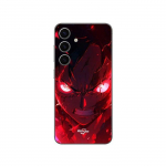Coque Samsung Galaxy S25 Plus One piece Luffy Gear Art manga anime Maniacase