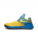 Nike Zoom KD 4 Scoring Title 2025 Unisex tossud Kollane Foto-Sinine Sidruni-keeris FZ5916-400 44.5