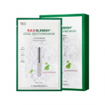 Dr. G Red Blemish Cool Soothing Mask (10 pieces)
