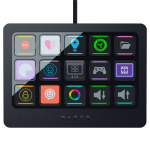 Razer Stream Controlleri magnetiline alus PC Mac Stream Controller X, Jaapani volitatud &deg; Libisemisvastane [Garanteeritud turustaja]