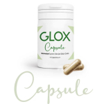 Glox kapsel - Bromelaiini toidulisand