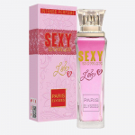 Sexy Woman Love Sensual oriental / fruity / woody fragrance Eau de toilette natural spray for Women 100 ml