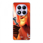Coque Xiaomi Redmi Note 14 Pro 5G le roi lion film Disney Simba Nala Mufasa Maniacase