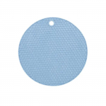 Lauamati t&ouml;&ouml;riist Multifunktsionaalne k&ouml;&ouml;gi silikoonist lauan&otilde;u matt, &uuml;mmargune libisemis- ja kuumakindel kohvitassi alusalus, potihoidja 1pcs punane