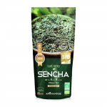 Th&eacute; vert bio japonais Sencha 85 g
