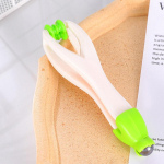 1 tk k&auml;te s&otilde;rmemassaaži akupressur kahe rulliga plastist massaažit&ouml;&ouml;riist