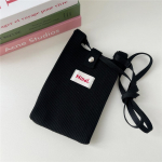 Kootud mobiiltelefonikott naistele kevadel ja s&uuml;gisel armas multikas Mitmek&uuml;lgne &uuml;he &otilde;laga diagonaalne ristkott reisim&uuml;ndikott V&auml;ike k&auml;ekott 12*20cm