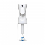 AirLafa kokkusurutud pihustuspudel, v&auml;ike 160 ml, l&auml;bipaistev, 1 tk