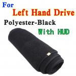 Range Rover Evoque P300 L551 2019-2025 armatuurlaua katte armatuurlaua katte armatuurlaua p&auml;ikesekaitsepadja kaunistuste jaoks Left Hand Drive must