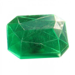 Moule pour savon Mini Diamant rectangle