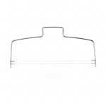 1/2 tk reguleeritava k&otilde;rgusega koogil&otilde;ike vormid, reguleeritavad roostevabast terasest k&uuml;psetusn&otilde;ud, k&ouml;&ouml;gitarbed One Size