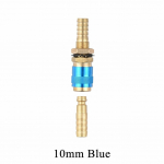 Kiir&uuml;hendus Veeadapter Liitmik 6mm/8mm/10mm 10mm Blue