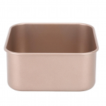 K&uuml;psetuspann s&uuml;gav kandiline pulgakindel virnastatav paksendatud s&uuml;sinikterasest k&uuml;psetusplaat koogileiva jaoks M