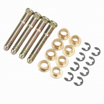 Metallist uksehinge tihvti puksikomplekt Auto tarvikud Asendus Civic Accord CRV CRX CX DX EX SI jaoks