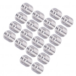 20 tk keermeparandus M12 x 1,75 traadi keermega sisestusmutter spiraaljuhtme pikendustarvikud3D