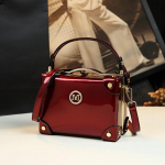 Mini v&auml;ike kott uus mood k&otilde;rgetasemeline ni&scaron;idisain naiste nahast karp crossbody kott