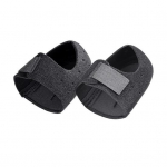 1 paar kanna tugikuppe plantaarfastsiidi jaoks valu leevendamiseks kannakaitsed varrukad padjad Achilleuse k&otilde;&otilde;lusep&otilde;letikku leevendavad kaitsepadjad meestele naistele S B