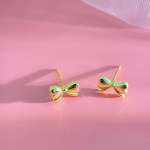 Magusad ja l&auml;ikivad lipsukujulised k&otilde;rvar&otilde;ngad naistele Lihtsad ja mitmek&uuml;lgsed t&uuml;drukute s&uuml;damekujulised k&otilde;rvar&otilde;ngad