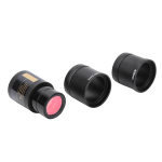 2MP USB 2.0 Elektrooniline Okulaar 23,2 mm 30,0 mm 30,5 mm Mikroskoobile Draiverivaba Kahe Adapterr&otilde;ngaga