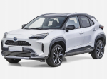 Toyota Yaris Cross - Kroomitud k&uuml;ljeukse liistud | Luksus ja kaitse